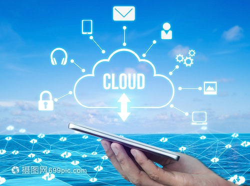 云启三维视界 全球数据共享与云计算赋能的未来图形界面